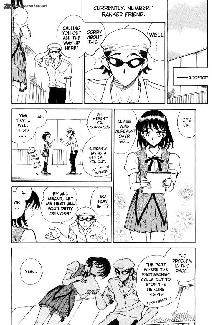 School Rumble Chapter 5 Page 85