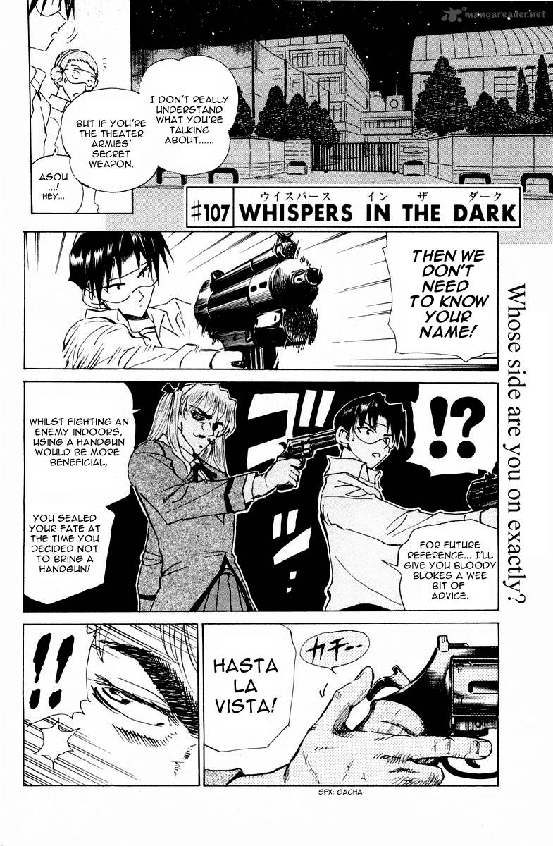 School Rumble Chapter 8 Page 124