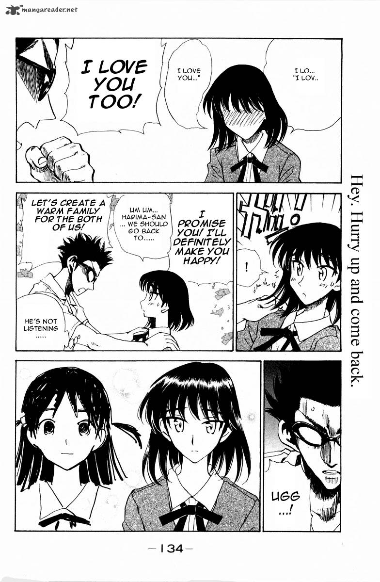 School Rumble Chapter 8 Page 154