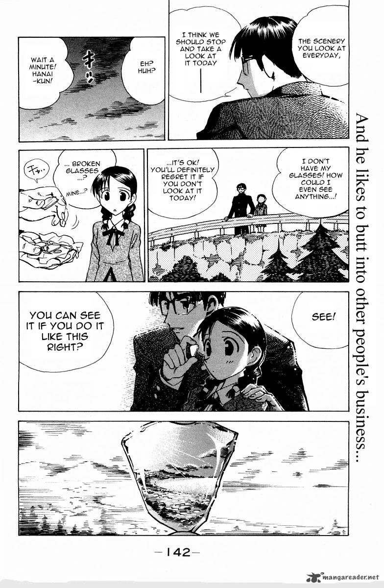 School Rumble Chapter 8 Page 163