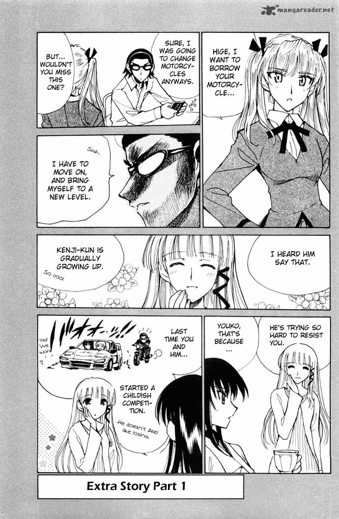 School Rumble Chapter 8 Page 45