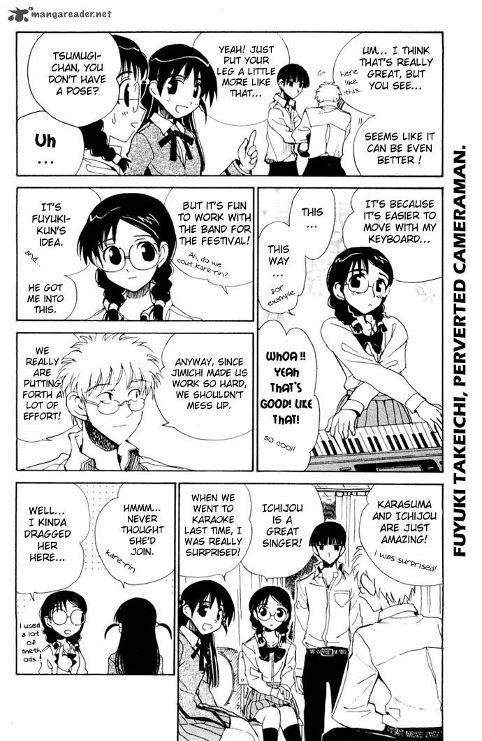 School Rumble Chapter 8 Page 53