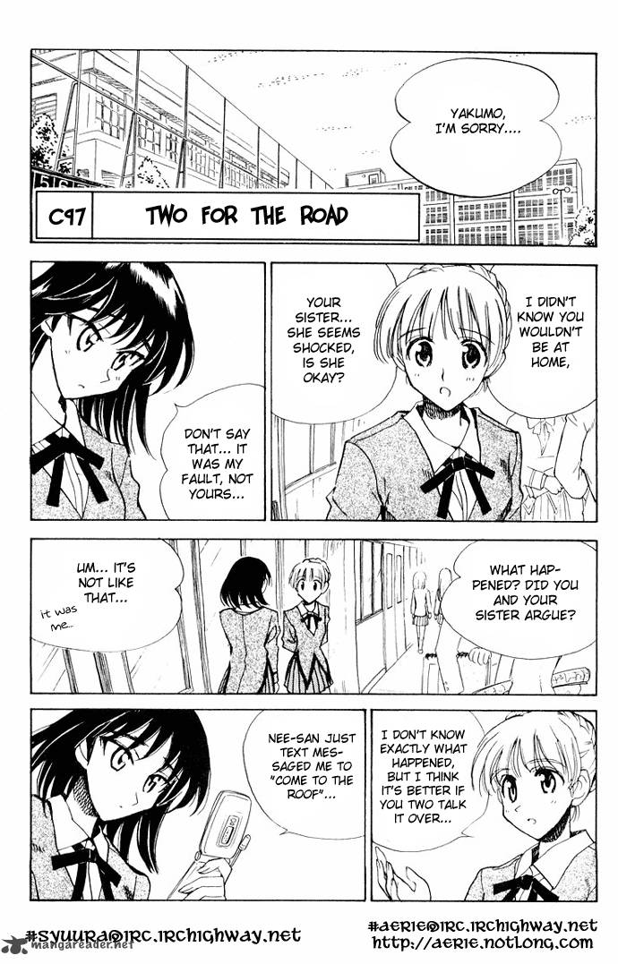 School Rumble Chapter 8 Page 6