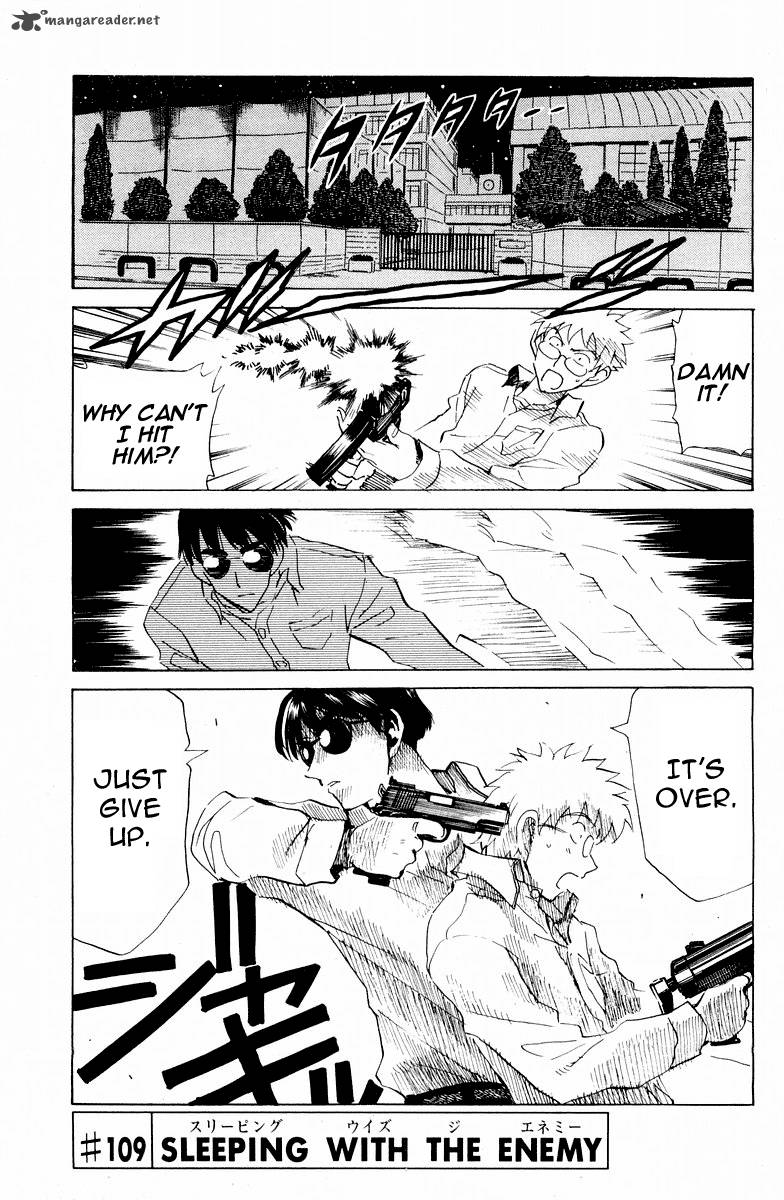 School Rumble Chapter 9 Page 2