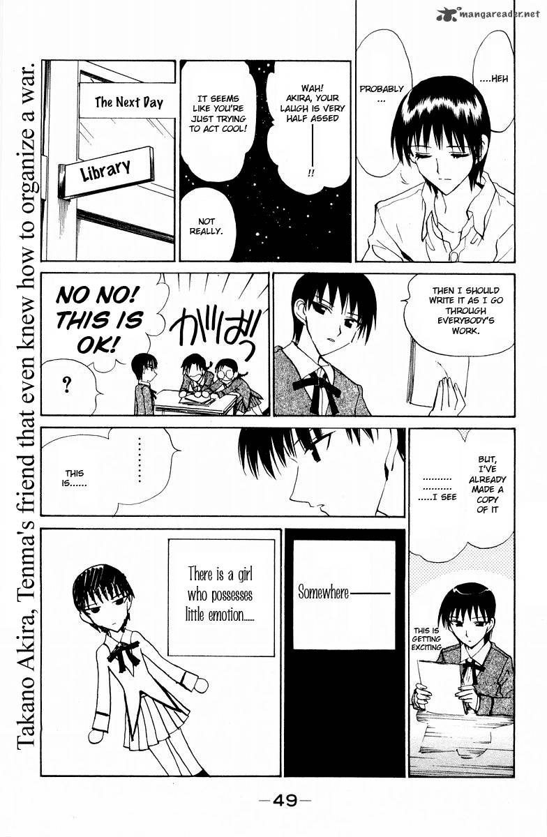 School Rumble Chapter 9 Page 51