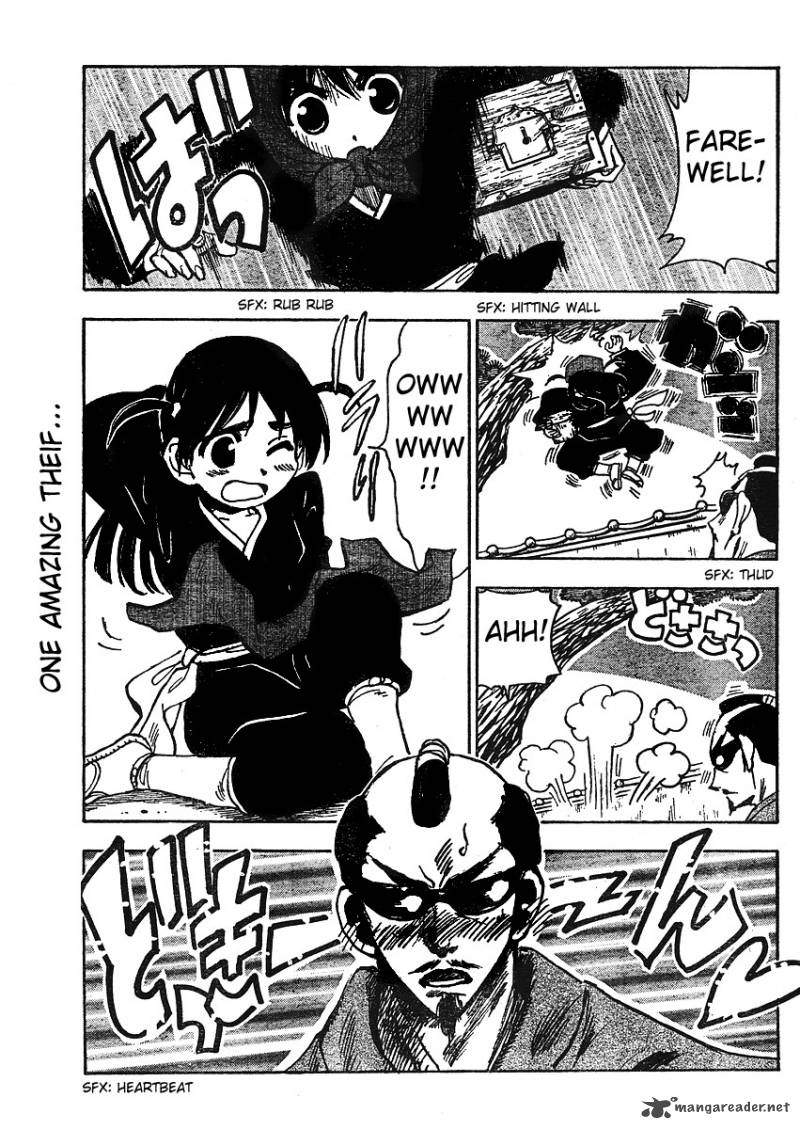 School Rumble Z Chapter 1 Page 5
