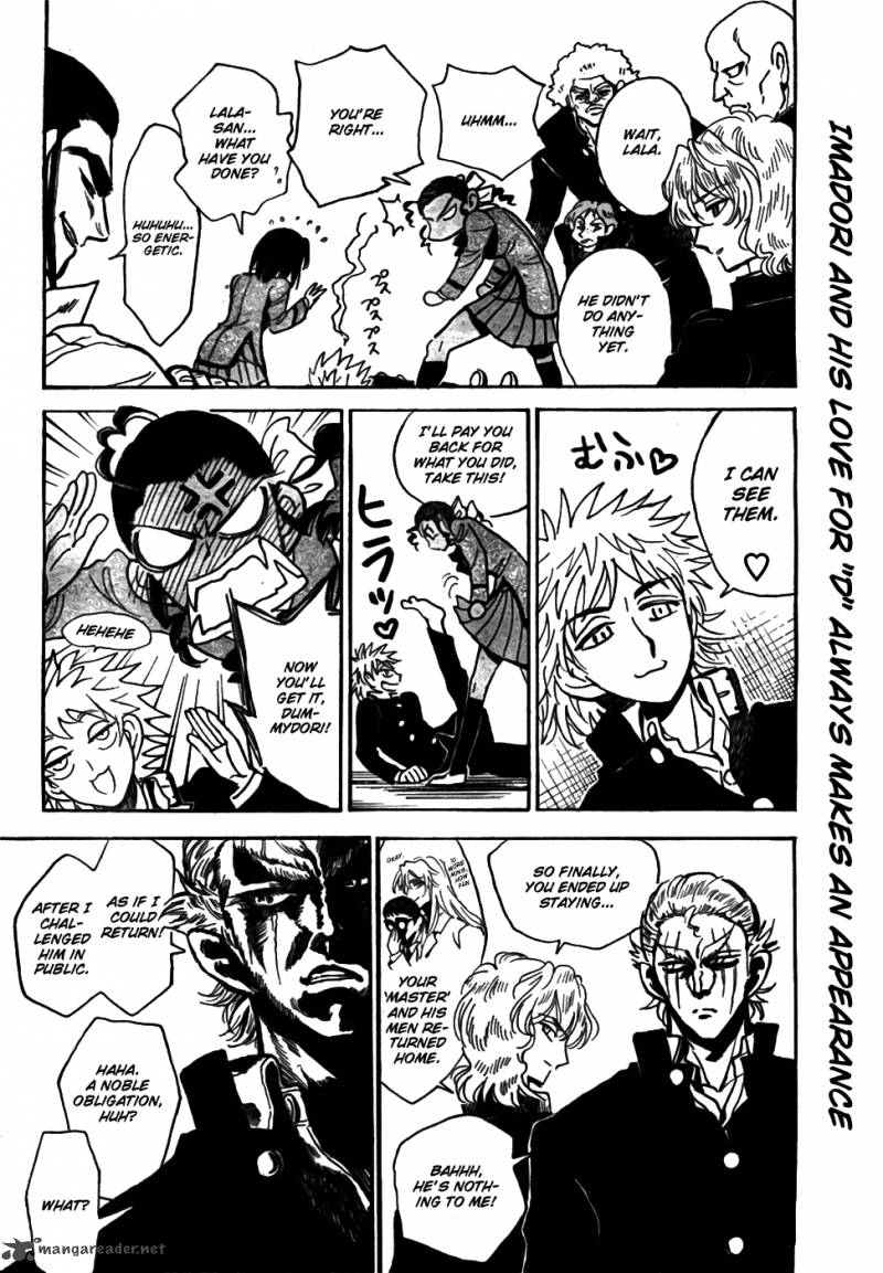 School Rumble Z Chapter 10 Page 6