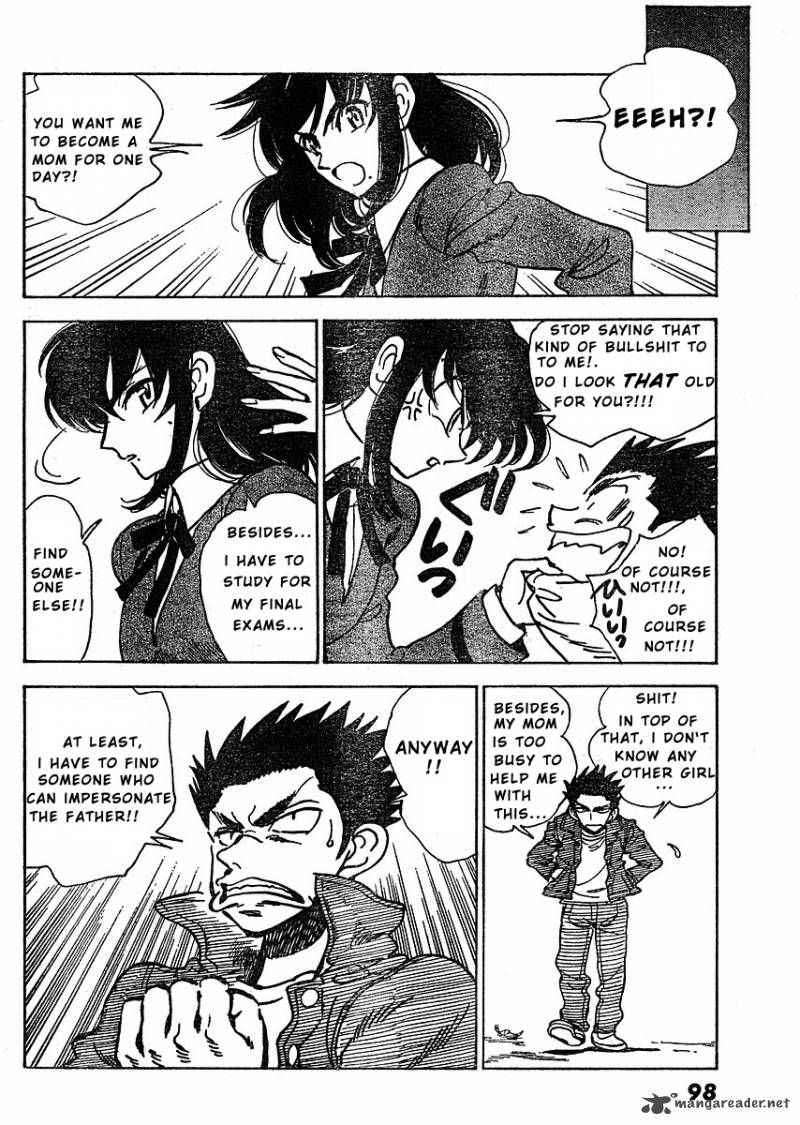 School Rumble Z Chapter 4 Page 6