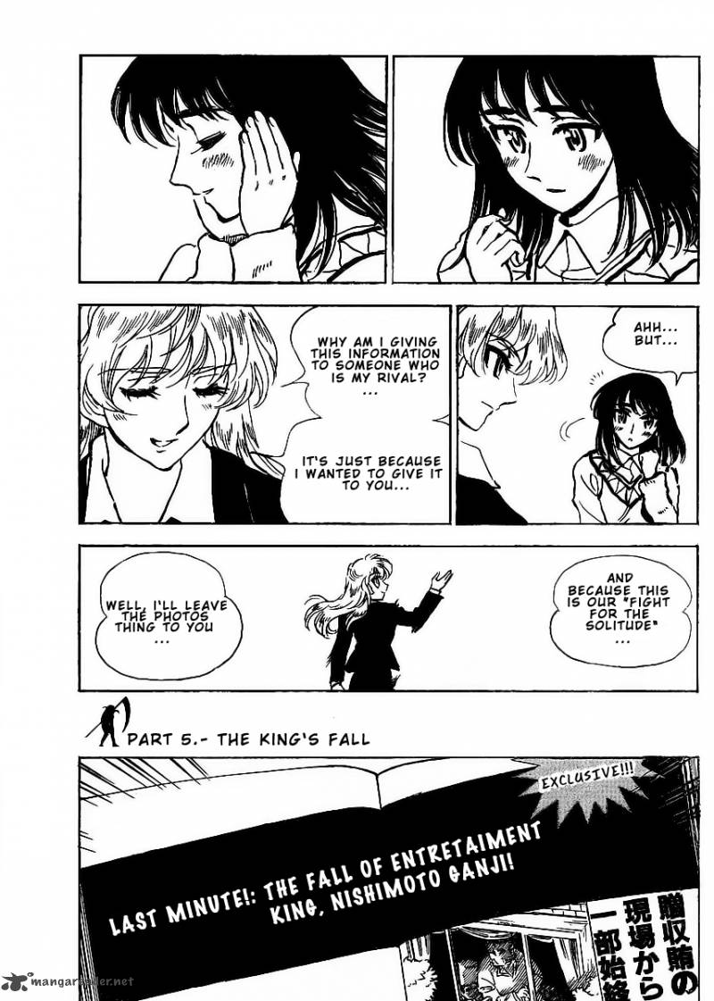 School Rumble Z Chapter 5 Page 14