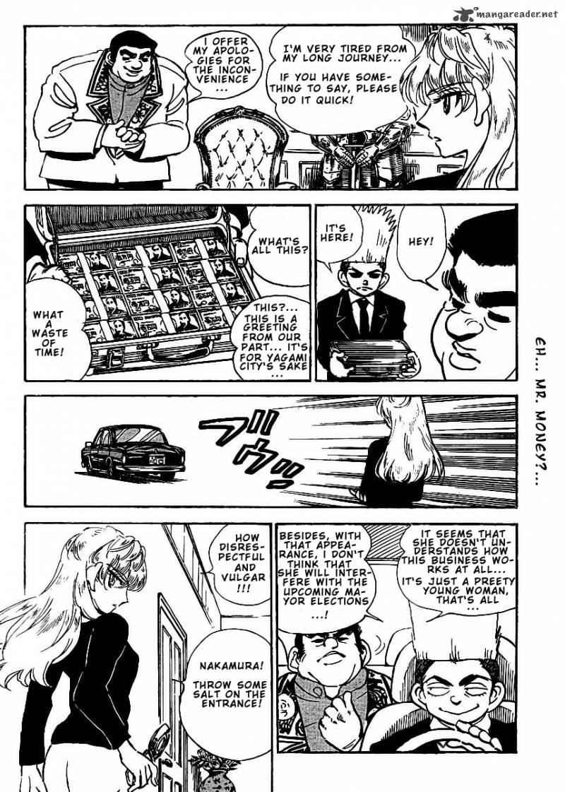 School Rumble Z Chapter 5 Page 9