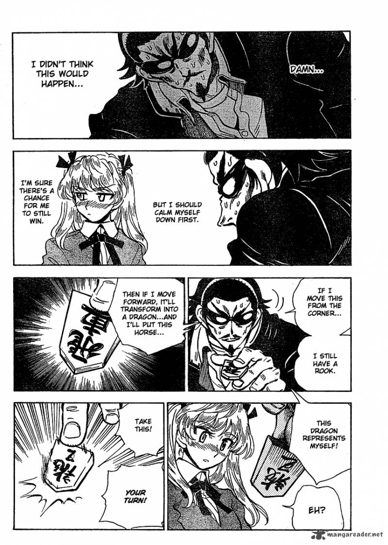 School Rumble Z Chapter 6 Page 10