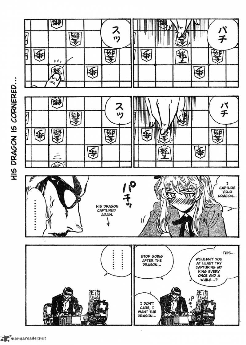 School Rumble Z Chapter 6 Page 11