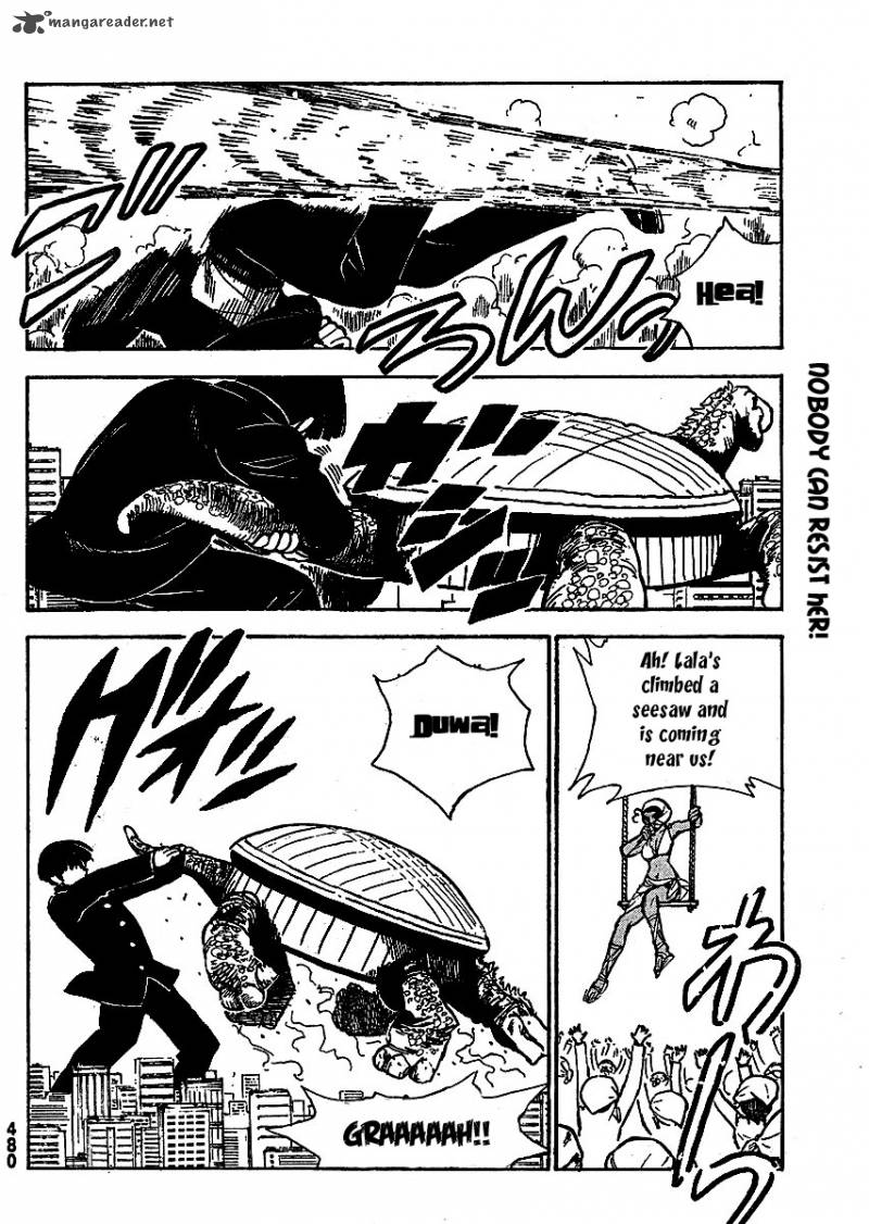 School Rumble Z Chapter 7 Page 10