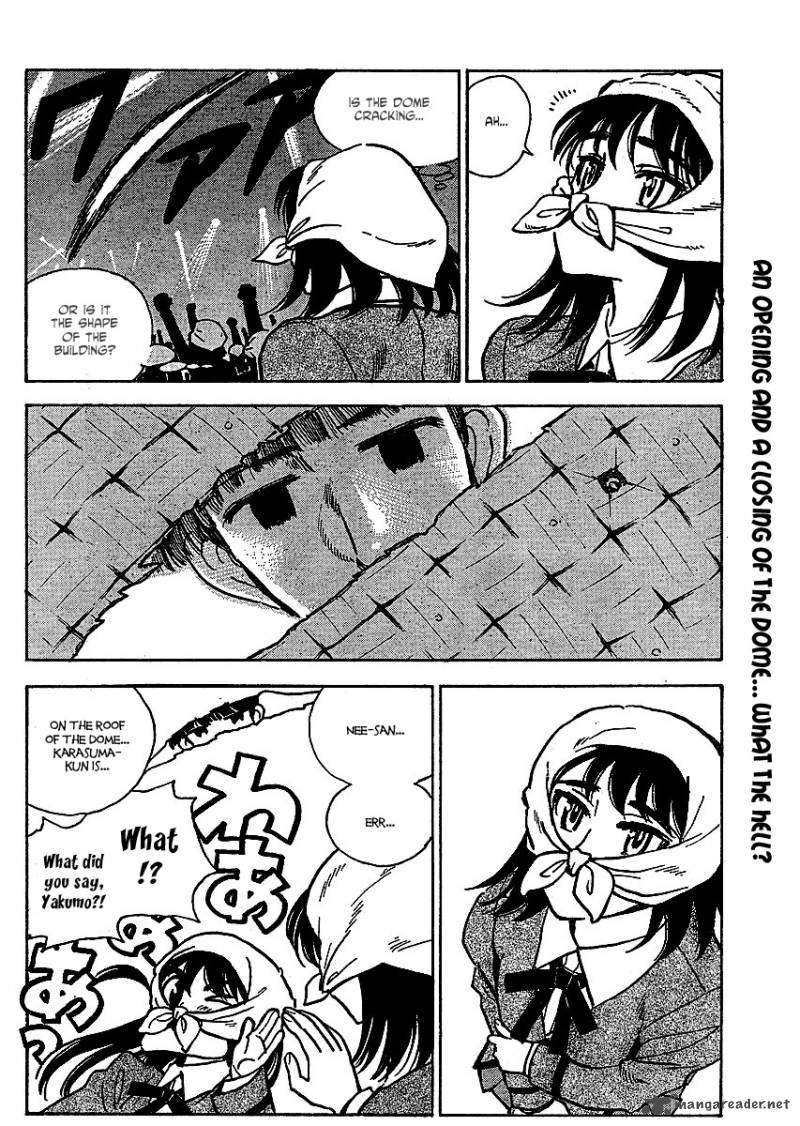 School Rumble Z Chapter 7 Page 12