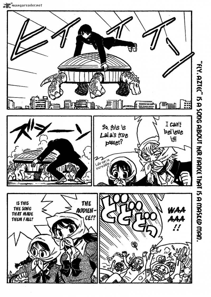 School Rumble Z Chapter 7 Page 14