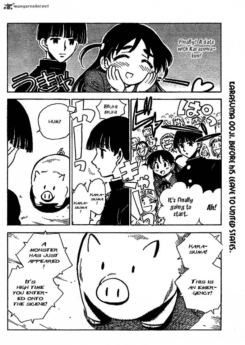 School Rumble Z Chapter 7 Page 2