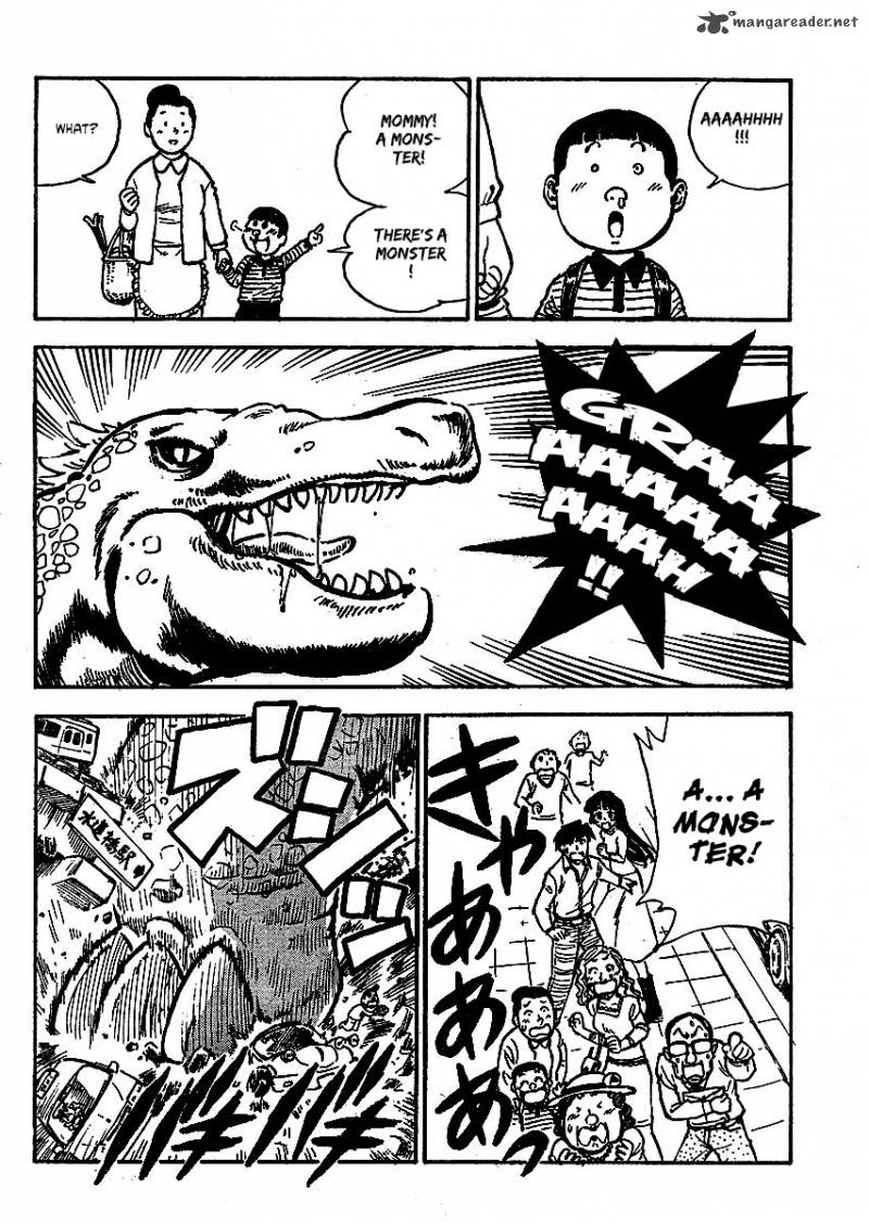 School Rumble Z Chapter 7 Page 6