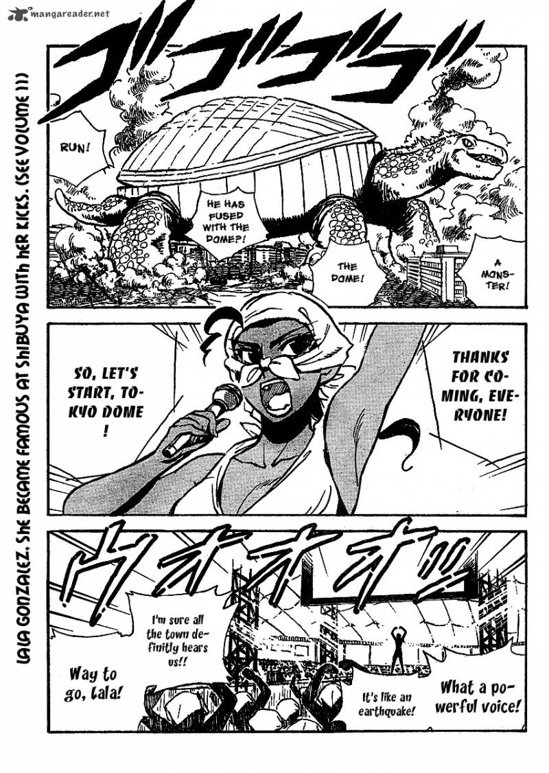 School Rumble Z Chapter 7 Page 7