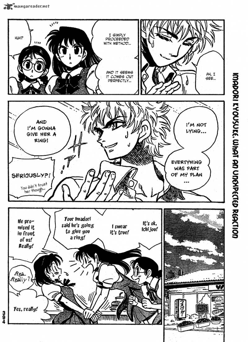 School Rumble Z Chapter 8 Page 10