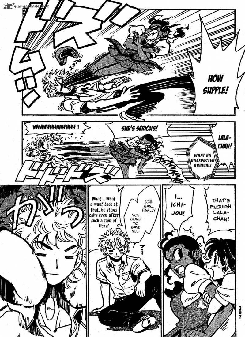 School Rumble Z Chapter 8 Page 13