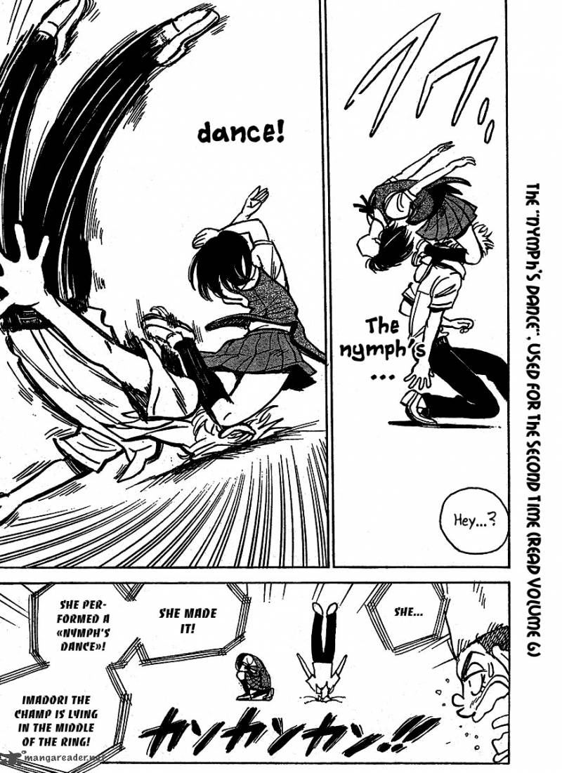 School Rumble Z Chapter 8 Page 14