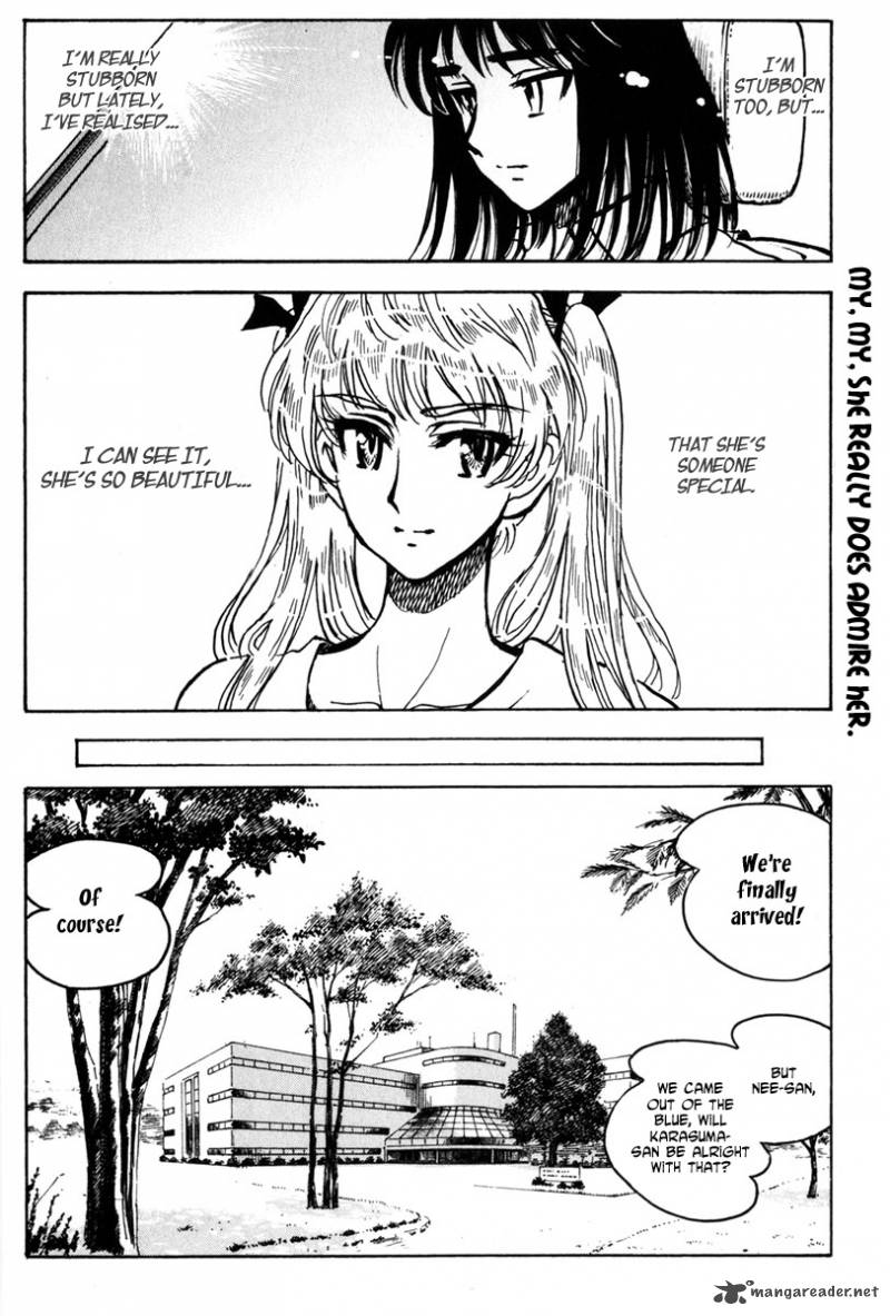 School Rumble Z Chapter 9 Page 11