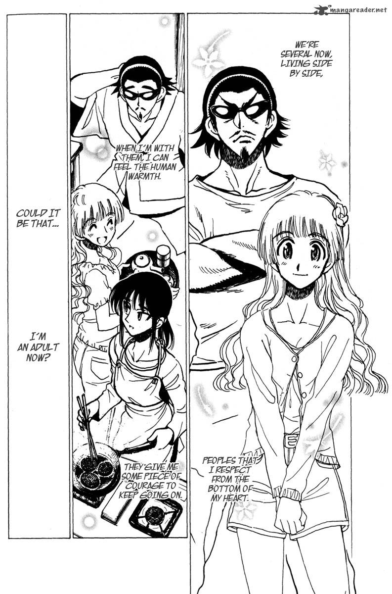 School Rumble Z Chapter 9 Page 5