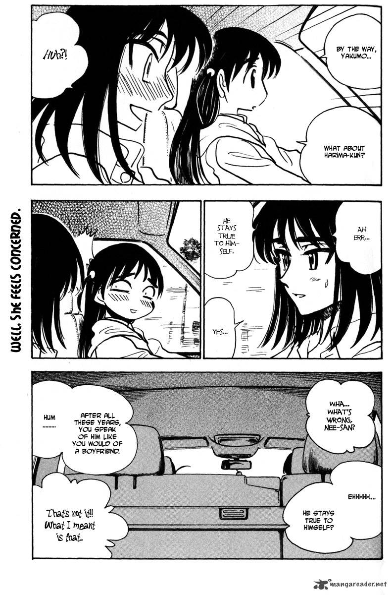 School Rumble Z Chapter 9 Page 6