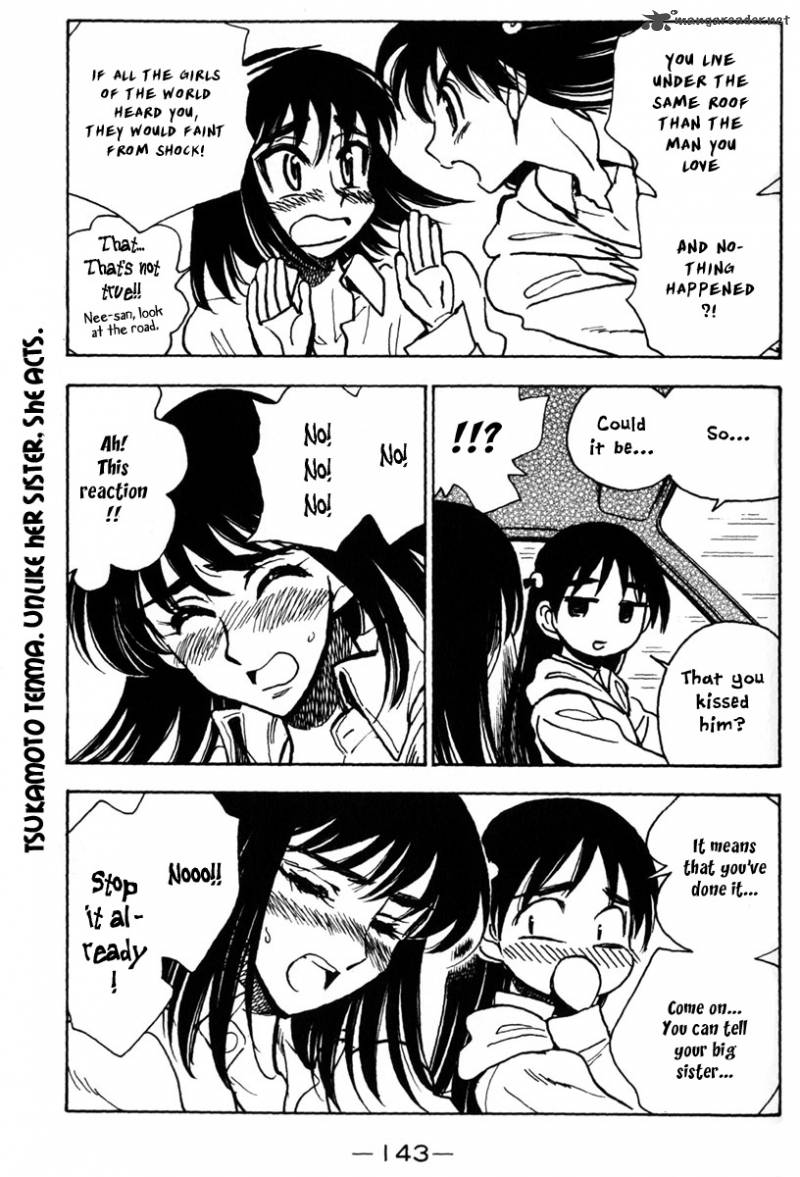 School Rumble Z Chapter 9 Page 8