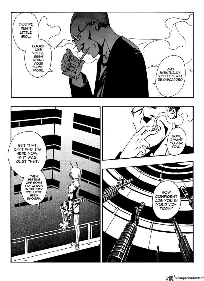 School Shock Chapter 3 Page 20