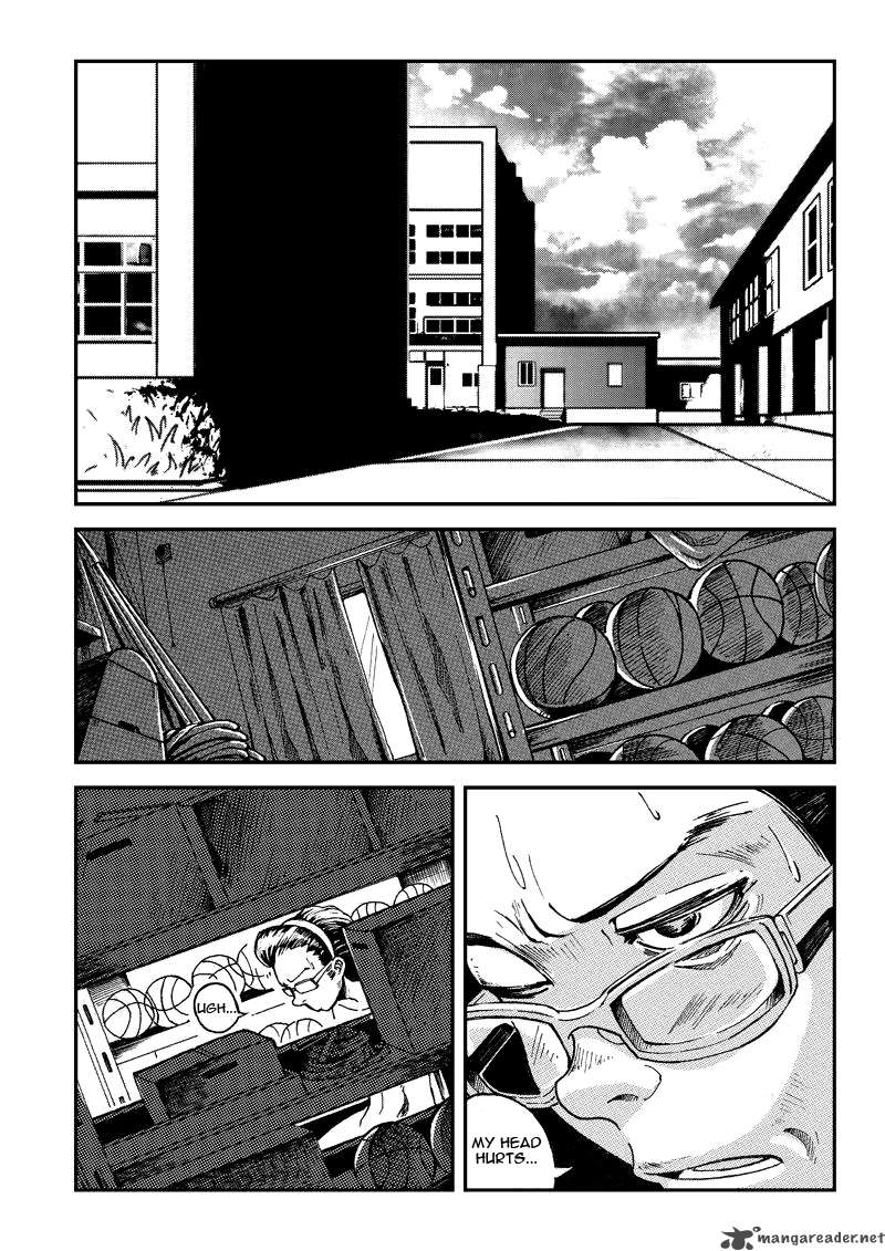 School Shock Chapter 5 Page 4