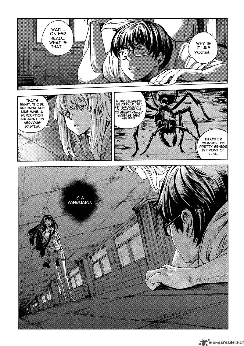 School Shock Chapter 9 Page 30
