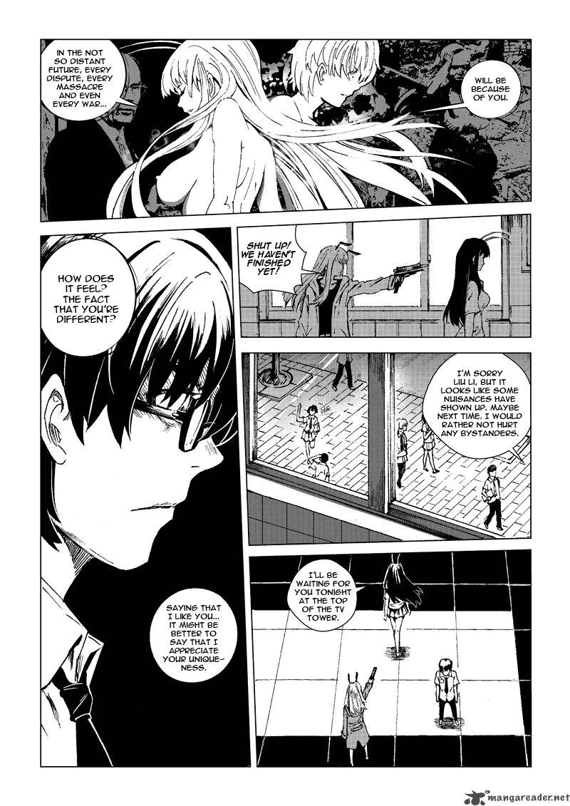 School Shock Chapter 9 Page 36