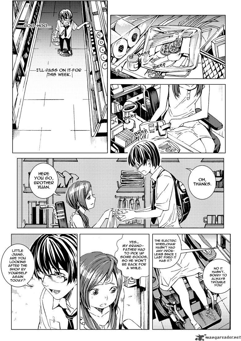 School Shock Chapter 9 Page 4