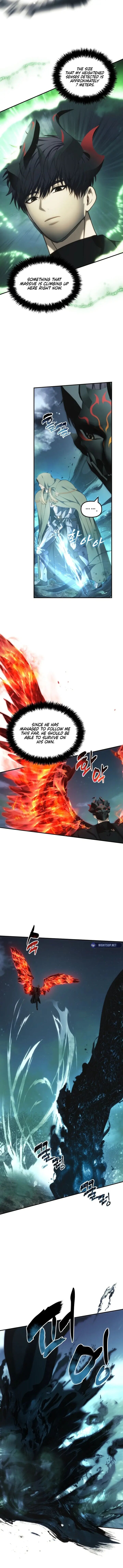 Second Life Ranker Chapter 203 Page 2