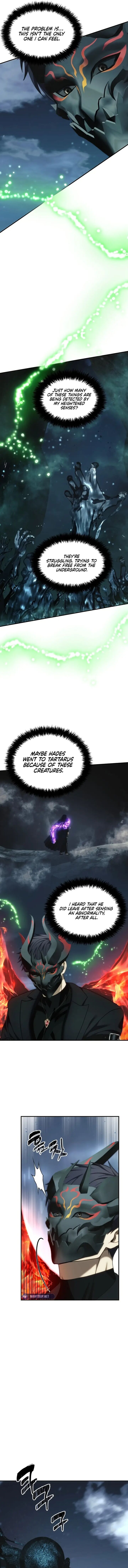 Second Life Ranker Chapter 203 Page 5