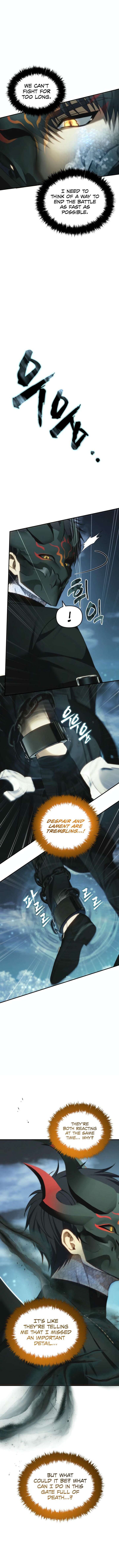 Second Life Ranker Chapter 204 Page 4