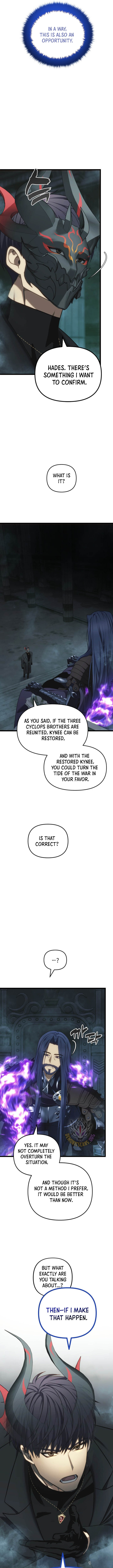 Second Life Ranker Chapter 211 Page 8