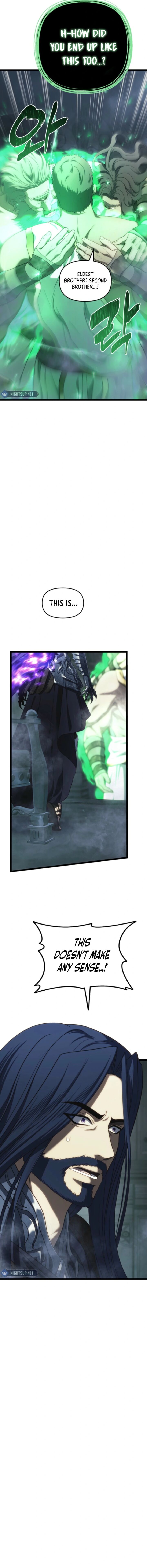Second Life Ranker Chapter 212 Page 2