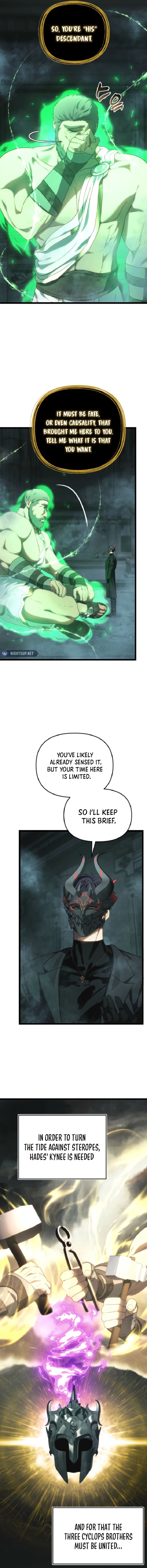 Second Life Ranker Chapter 212 Page 7