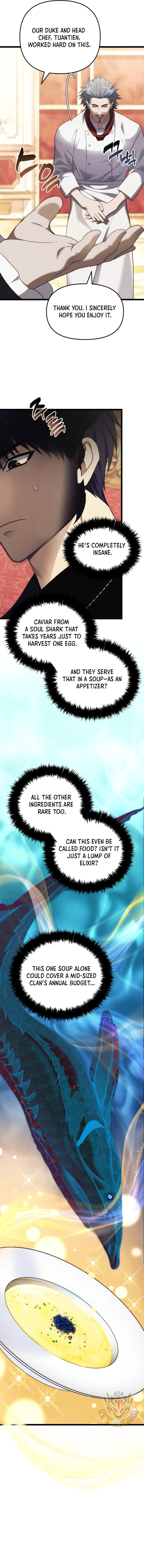 Second Life Ranker Chapter 216 Page 8
