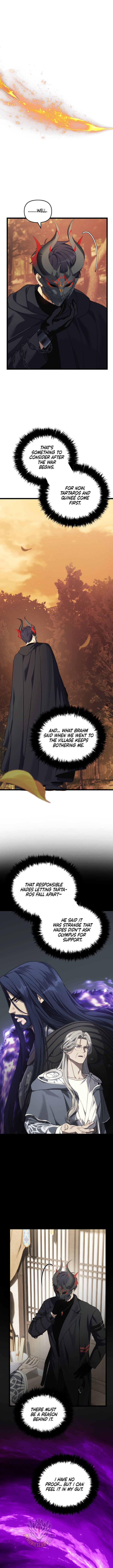 Second Life Ranker Chapter 217 Page 13