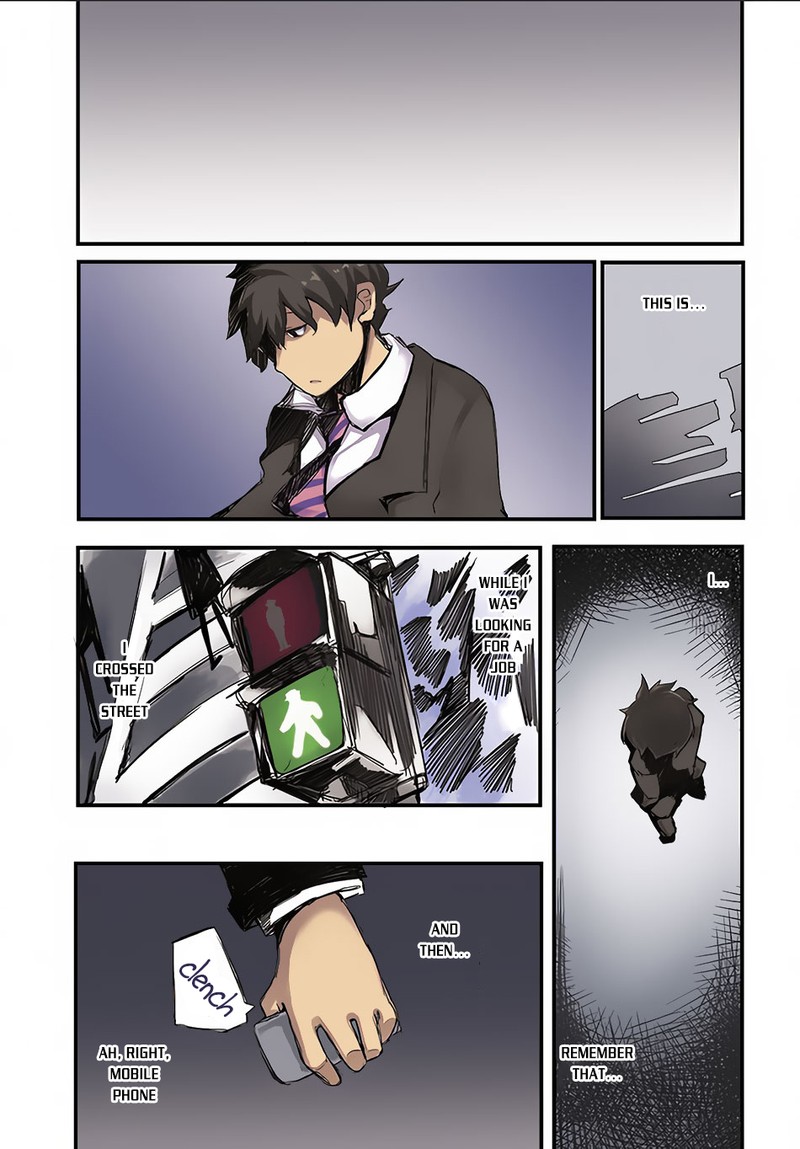 Seichou Cheat De Nandemo Dekiru You Ni Natta Ga Mushoku Dake Wa Yamerarenai You Desu Chapter 1 Page 1