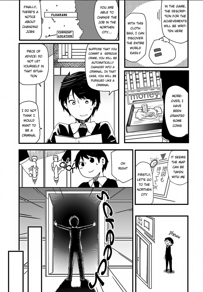 Seichou Cheat De Nandemo Dekiru You Ni Natta Ga Mushoku Dake Wa Yamerarenai You Desu Chapter 1 Page 20