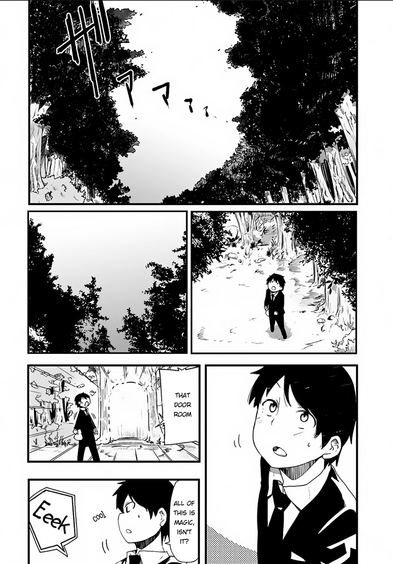 Seichou Cheat De Nandemo Dekiru You Ni Natta Ga Mushoku Dake Wa Yamerarenai You Desu Chapter 1 Page 21