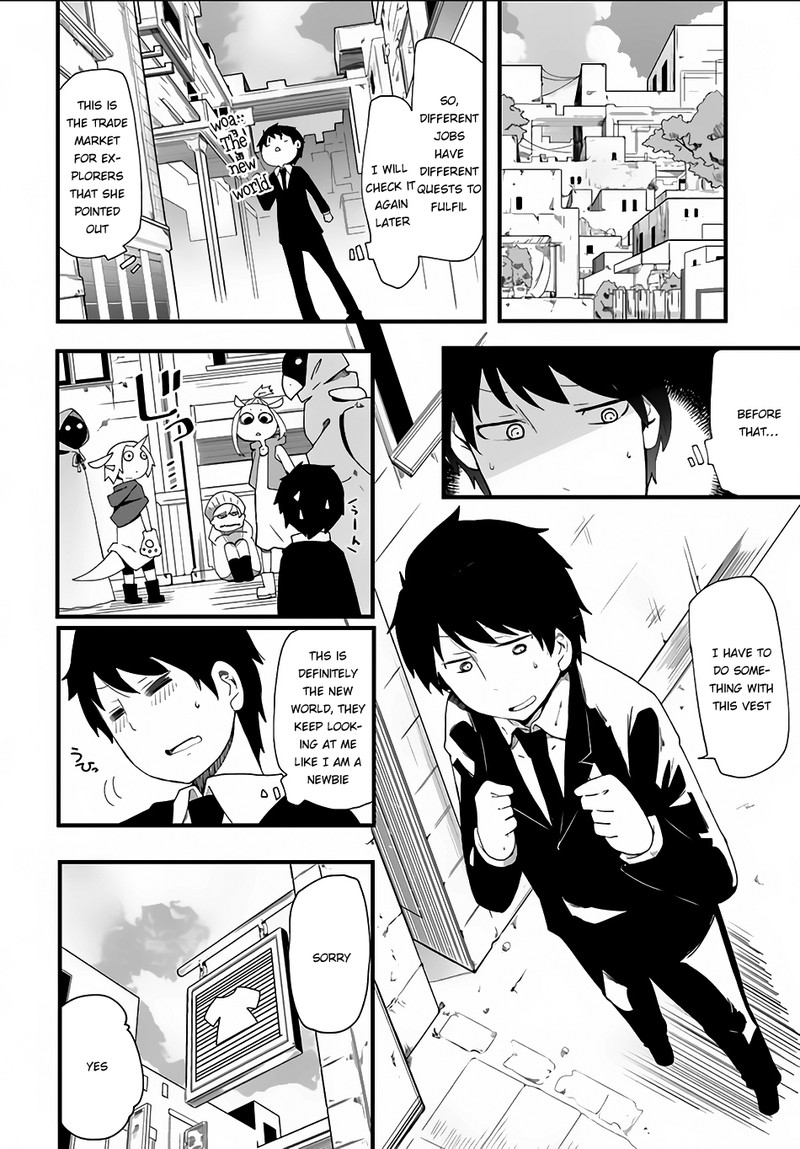 Seichou Cheat De Nandemo Dekiru You Ni Natta Ga Mushoku Dake Wa Yamerarenai You Desu Chapter 1 Page 29