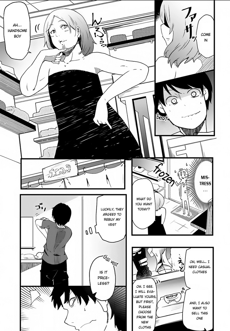 Seichou Cheat De Nandemo Dekiru You Ni Natta Ga Mushoku Dake Wa Yamerarenai You Desu Chapter 1 Page 30
