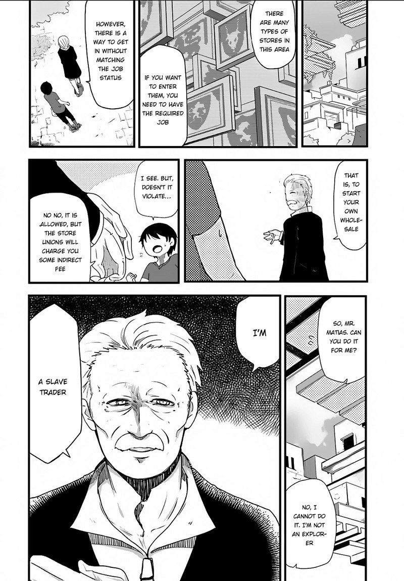 Seichou Cheat De Nandemo Dekiru You Ni Natta Ga Mushoku Dake Wa Yamerarenai You Desu Chapter 1 Page 35