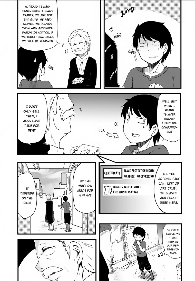 Seichou Cheat De Nandemo Dekiru You Ni Natta Ga Mushoku Dake Wa Yamerarenai You Desu Chapter 1 Page 36