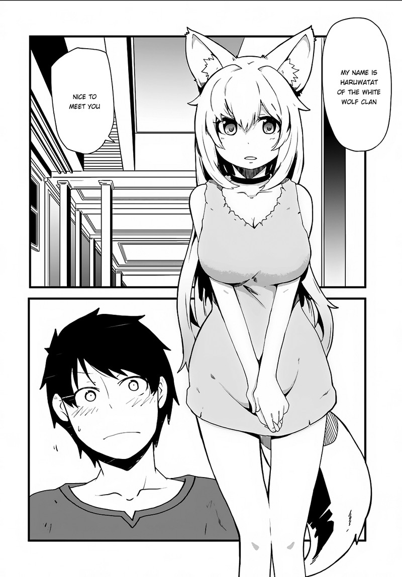 Seichou Cheat De Nandemo Dekiru You Ni Natta Ga Mushoku Dake Wa Yamerarenai You Desu Chapter 1 Page 39